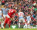 EPL: Gerrard helps Liverpool inch closer to top four spot