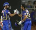 Rahane, Nair guide Rajasthan to top of the table