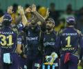 We bowled like champions, says KKR's Russell