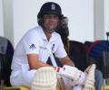 England lose another brick in wall as Trott quits