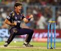 IPL: Hogg reprimanded for using inappropriate language