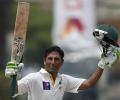 Younis, Azhar tons put Pakistan on course for big total