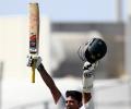 Azhar's double ton puts Pakistan in control on Day 2