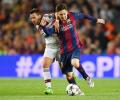 Champions League: 77 -- Messi and the magic number