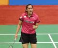 Saina awarded Rs 25 lakh for reaching All England final