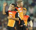 Sunrisers Hyderabad look to consolidate their position