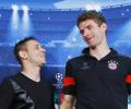 Champions semis: Can home comfort help Bayern overturn the deficit?