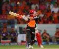 Sunrisers grab thrilling victory despite Miller's heroics