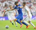Champions League: Local lad Morata breaks Madridista hearts