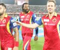 Upbeat RCB eye play-off berth with win against Delhi