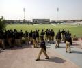 ICC not to send match officials to Pakistan