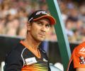Justin Langer's name doing rounds for India coach's job