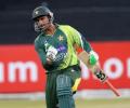 Sami, Malik recalled for T20s against Zimbabwe