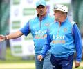 Search for Team India's new coach yet to begin!