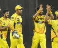 Find out why Chennai is disappointed but happy at the same time...