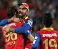 RCB eliminate Rajasthan; face Chennai for a spot in IPL final