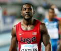 'Perplexed' World Beijing Challenge officials rubbish Gatlin's claims