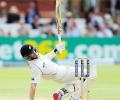 1st Test, Day 2: New Zealand make England toil