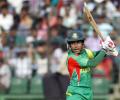 Bangladesh skipper faces race to be fit for India Test