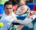 World number six Raonic pulls out of French Open