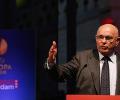 Detractors must unite to oust Blatter: Van Praag
