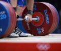 Eight weightlifting coaches handed two-year suspension by IWF