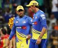'Chennai's IPL final losses is not because of the mental aspect'
