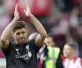 EPL: Gerrard farewell comes with Liverpool's worst loss in 52 years!