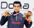 Coach wants more international events for boxers as Thapa wins gold