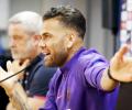 Dani Alves's bid to suspend sexual assault trial rejected