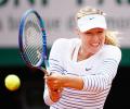 Sharapova shows displeasure at Fed Cup scheduling