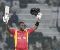Zimbabwe captain Chigumbura handed two-match suspension