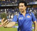 Sachin's vital tip: Malinga ke baal nahin, ball ko dekho!
