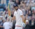 Cook surpasses Gooch, becomes England's highest Test run-scorer