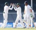3rd Test: Pakistan strike back to restrict England to 224-4