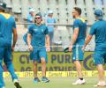 India opt for 'surface tension' to counter South Africa