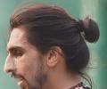 Ishant Sharma's man bun: Yay or Nay? Tell Us!