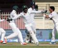 Spinners give Pakistan 2-0 series win over England