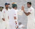 India extend lead after Ashwin takes five on Day 2