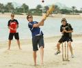 Is beach cricket best form for Olympic selection?