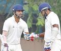 Ranji Trophy round-up: Ojha, Chatterjee put Bengal on top vs Vidarbha