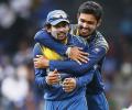 Sri Lanka maintain winning run against West Indies