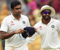 The re-emergence of Ashwin as India's spin king