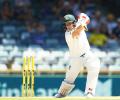 WACA Test PHOTOS: Aus hit back after Taylor's 290 gives Kiwis lead