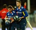 3rd ODI: Taylor steers England to series lead over Pakistan