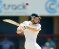 Australia's Shaun Marsh gets another Test life