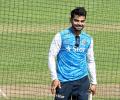 'Virat Kohli is handling the Indian Test team very well'