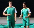 You don't want to select a bowler who could break down: Morkel