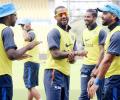 India looking to spoil South Africa's away record
