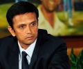 We don't want wickets where matches finishes in two days: Dravid